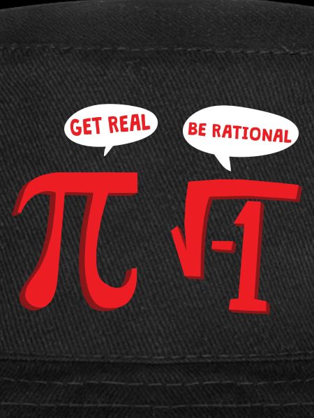 MATHS GETS REAL