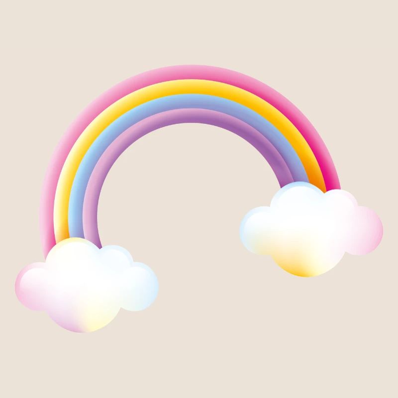 Smiley Rainbow