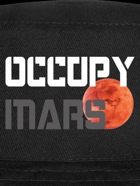 OCCUPER MARS