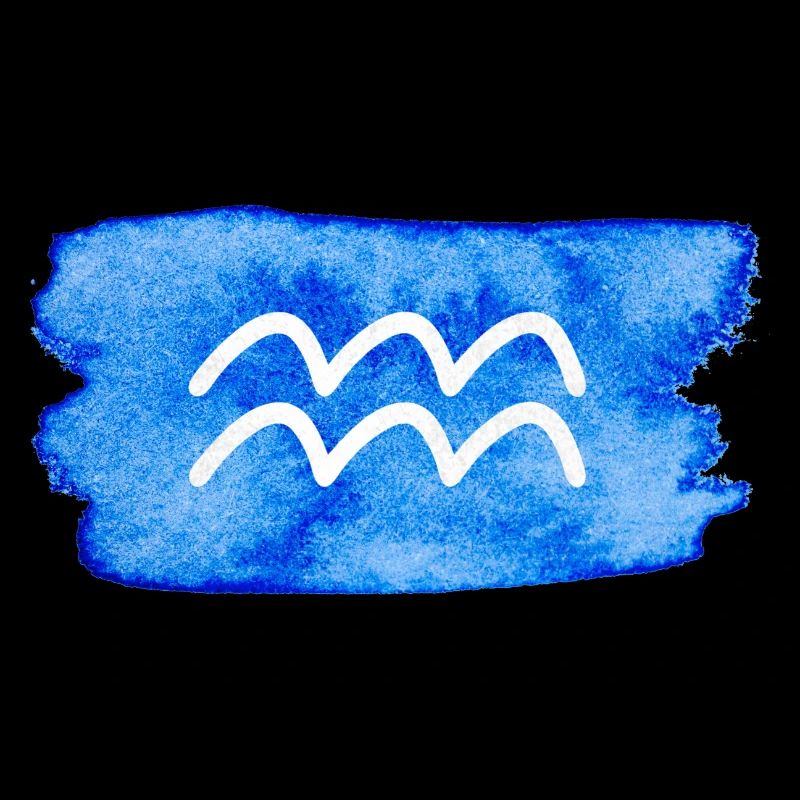 Wassermann Sternzeichen Aquarius
