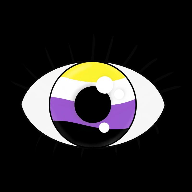Eye non binary