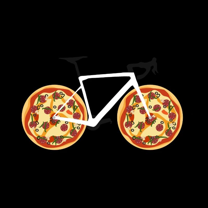 Pizzabike