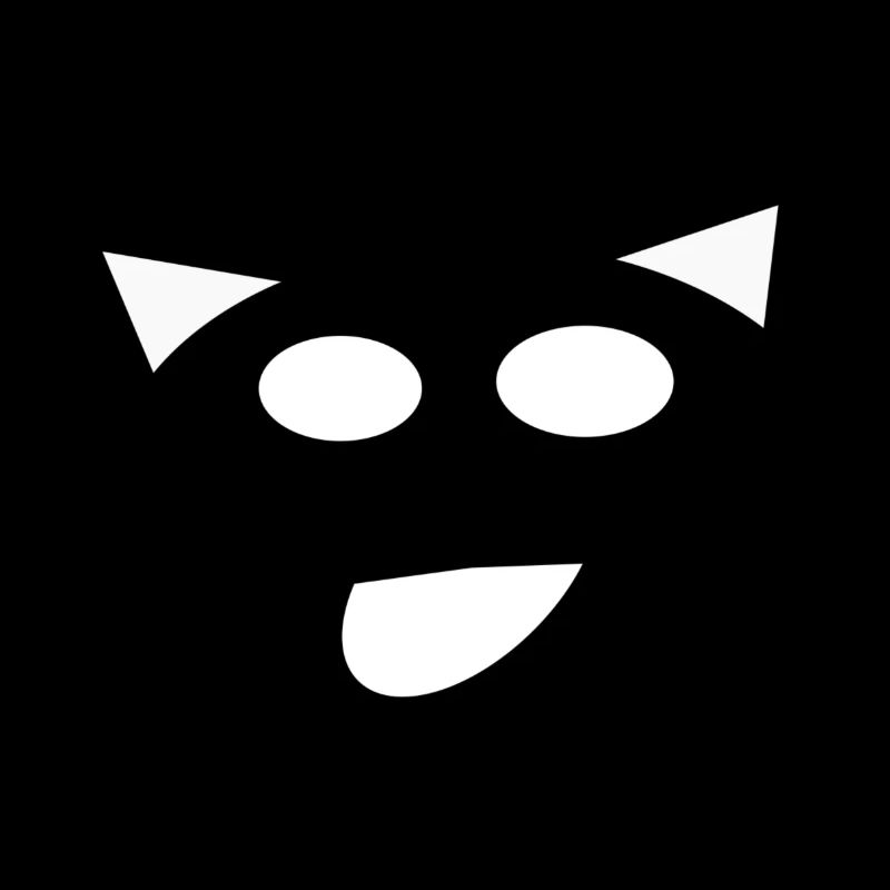 le chat noir