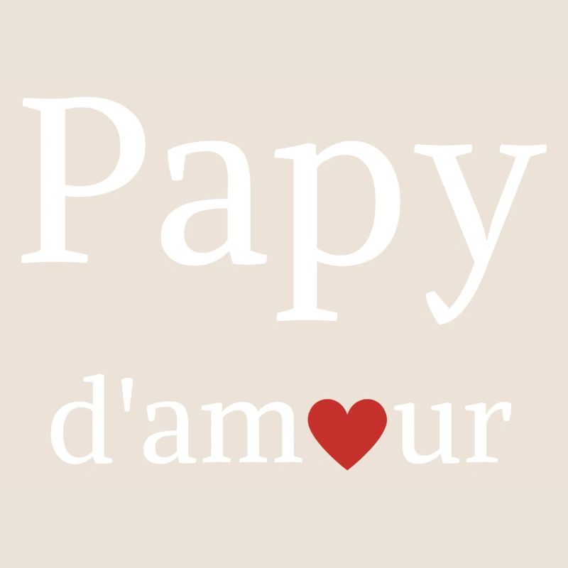 Papy d amour