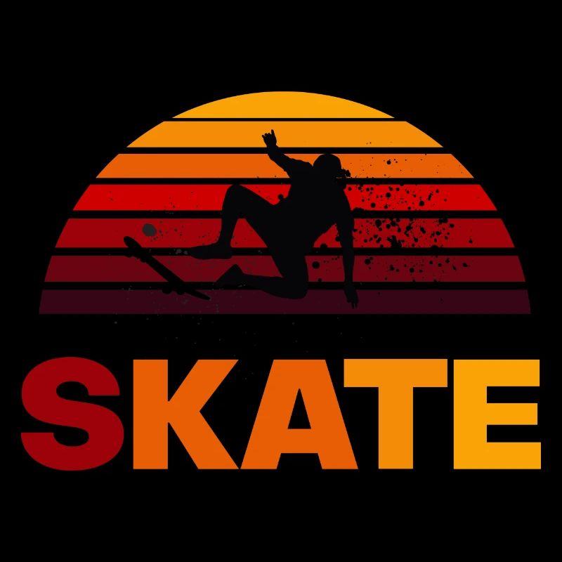 skateboard