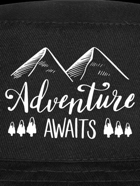 Adventure Awaits
