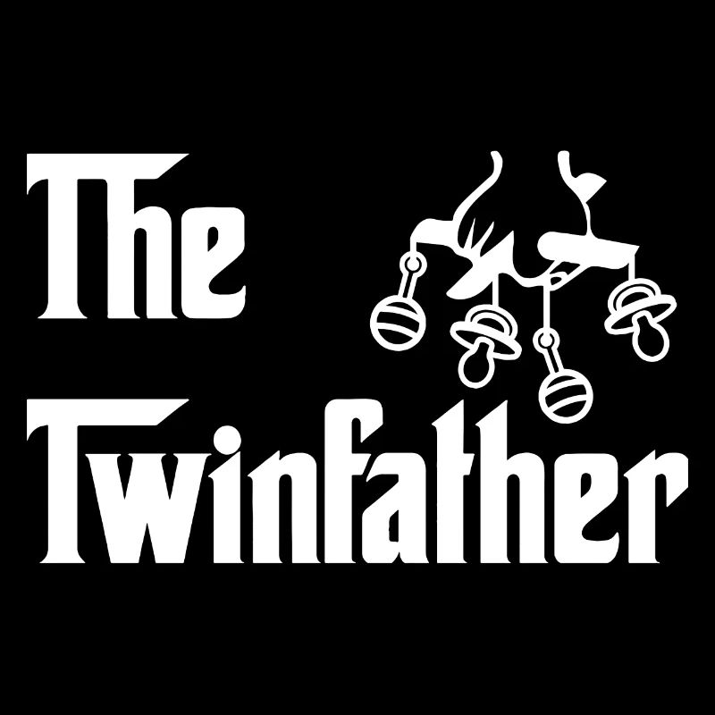 The Twinfather Twins Dad Papa