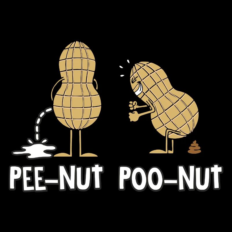 Pee Nut Poo Nut