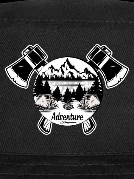 Adventure camping