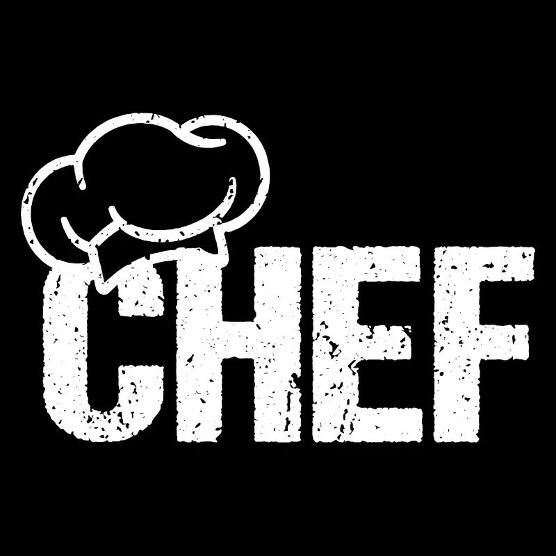 Chapeau de chef CHEF