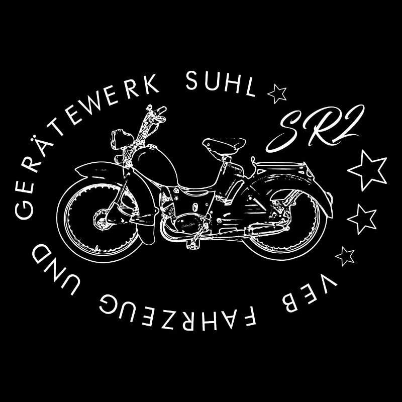 SIMSON SR2 - DDR Kultmoped - Suhl