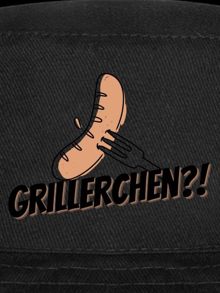 Grillerchen?!
