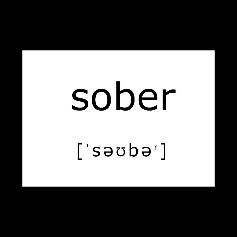 Sober