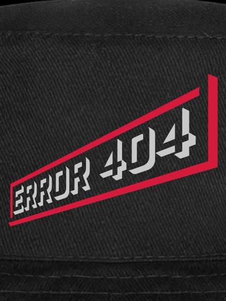Erreur 404 réseau perdu