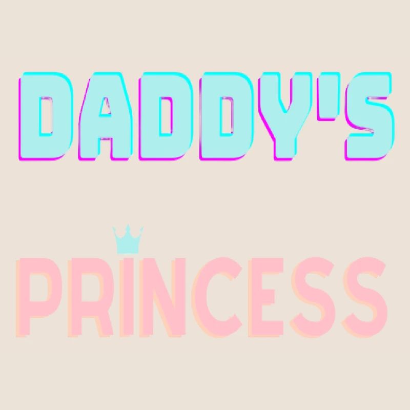 Papa princesse
