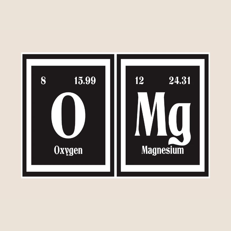 OMG | Periodensystem der Elemente