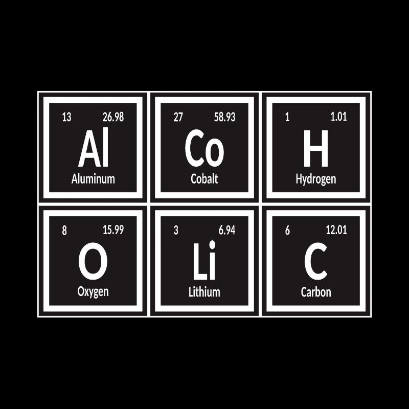 Alkoholische | Periodensystem der Elemente