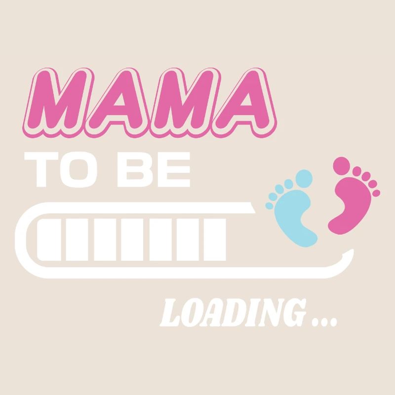 Mama to be loading birth gift