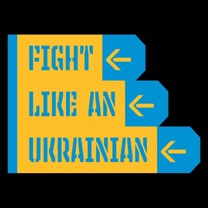 se battre comme citation des ukrainiens