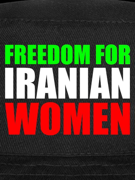 Freedom for iranian women