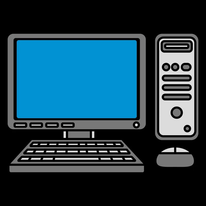 Keyboard Mouse Screen Computer