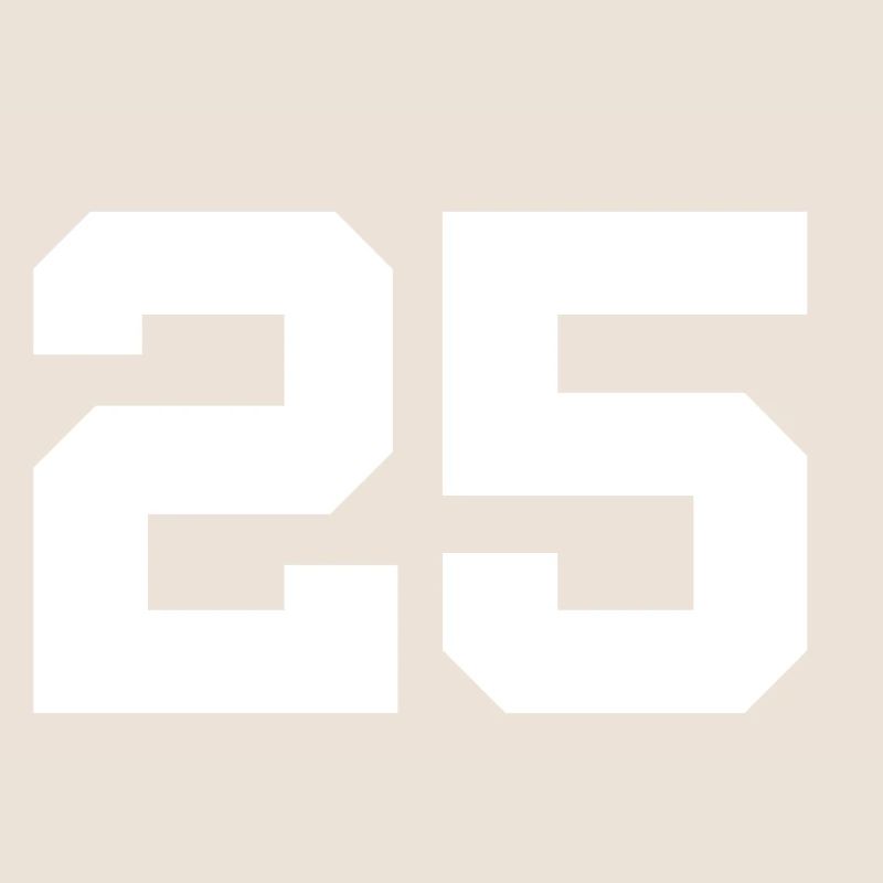 Numéro 25