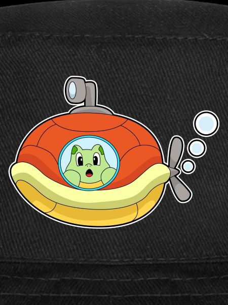 Turtle Submarine