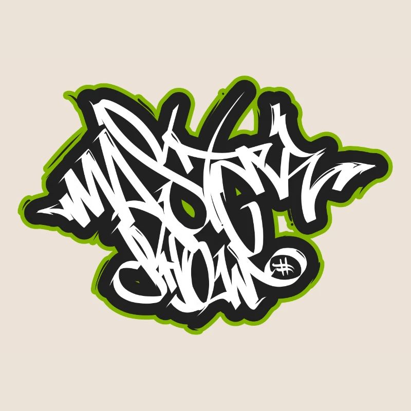 Graffiti Tagging
