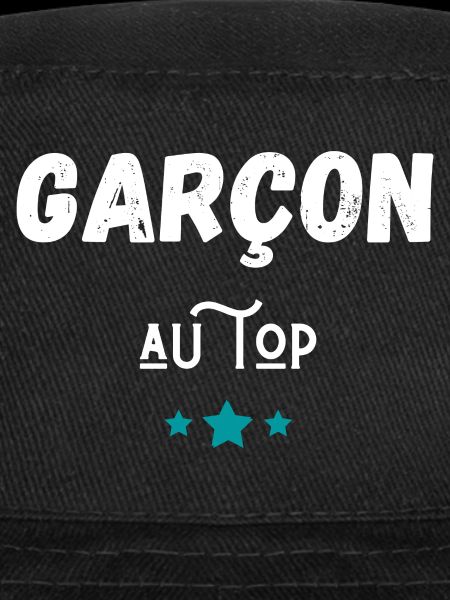 garçon au top idée cadeau