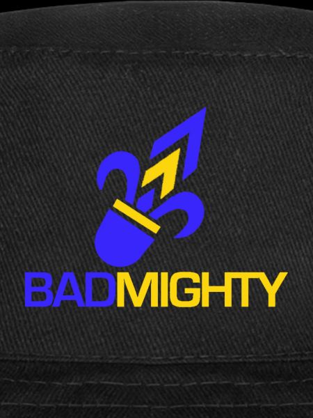 Logo BadMighty
