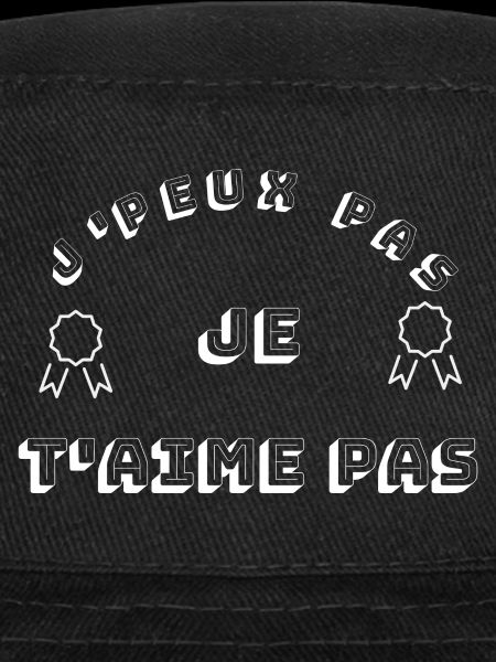 Je t aime pas