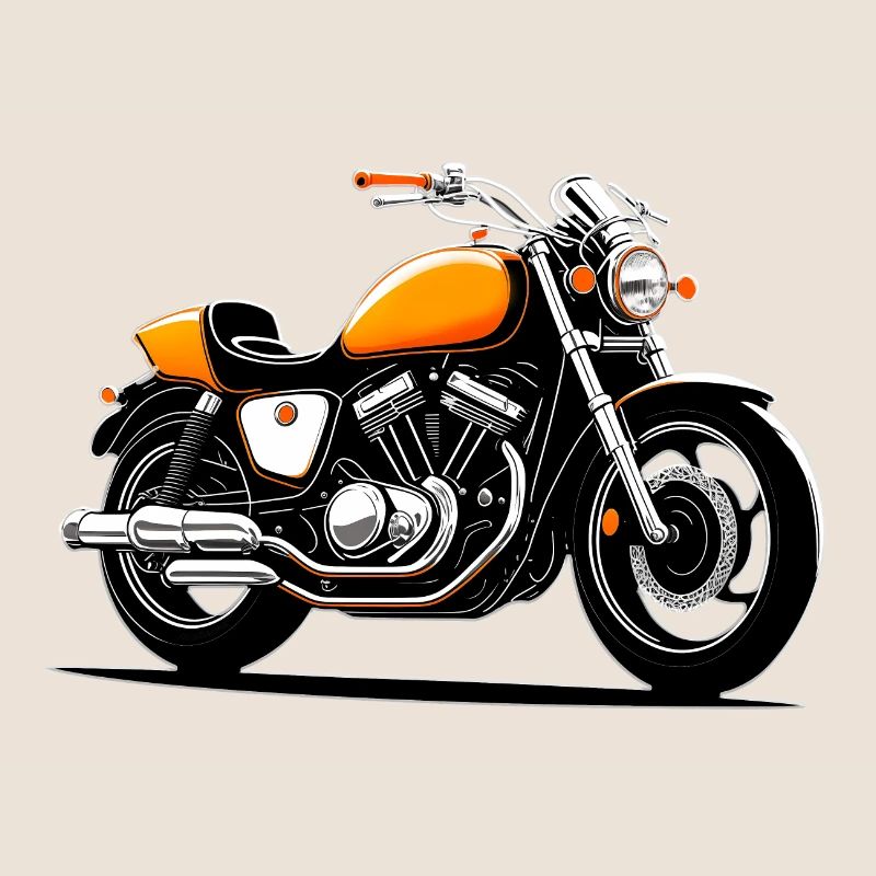 Motorrad Design