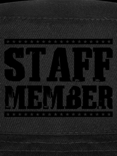 Staff Member