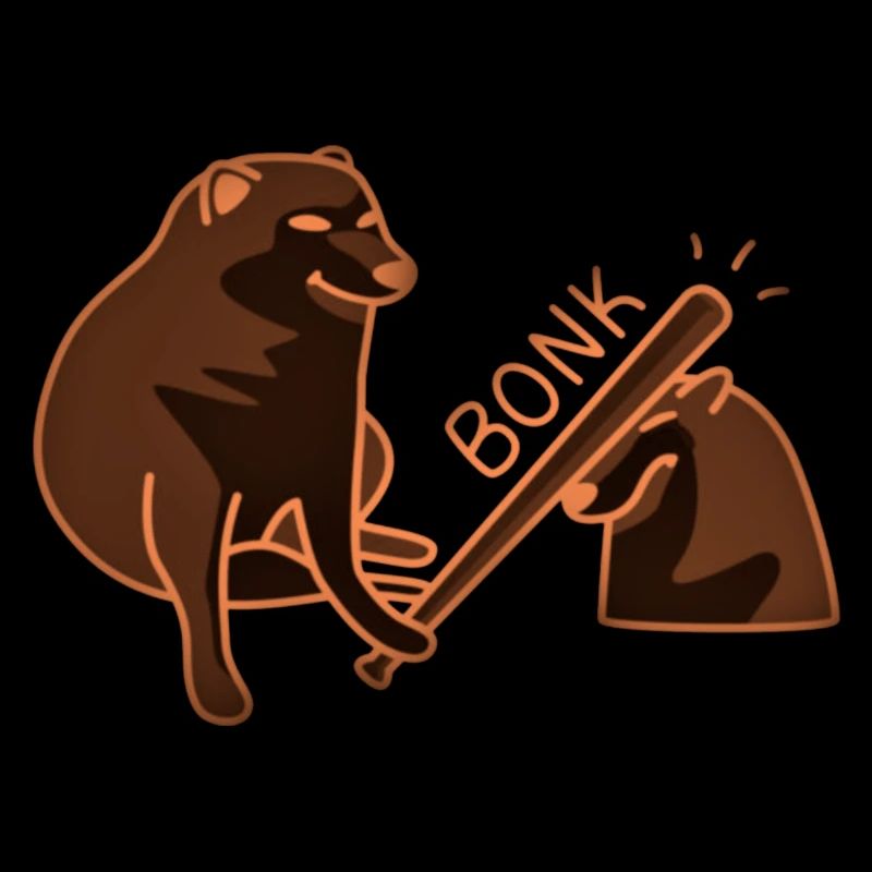 Mème Bonk