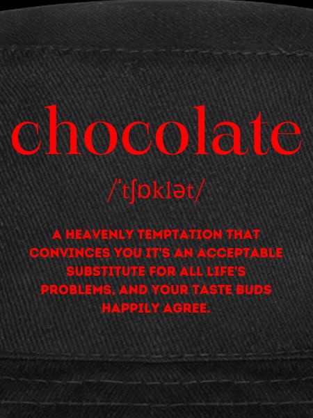 Chocolate Definition
