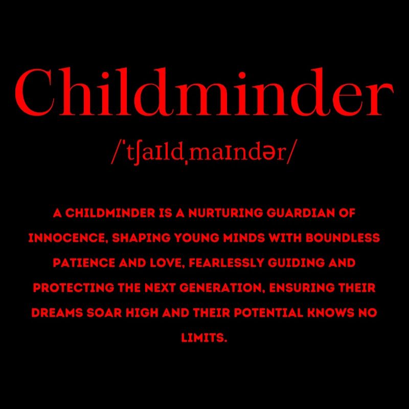 Tagesmutter Definition Englisch