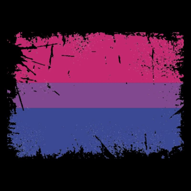 Bisexual Pride Flag