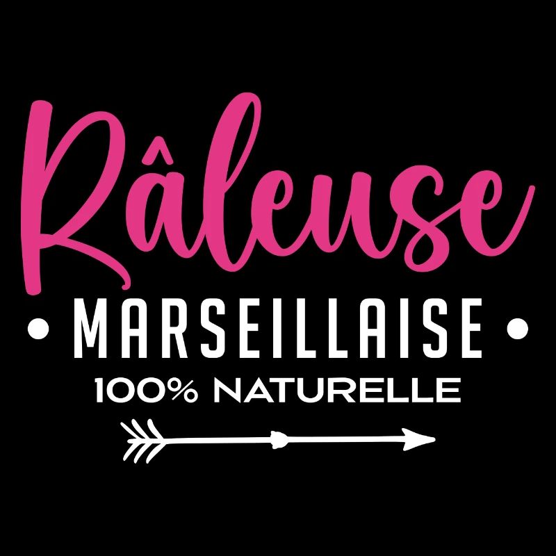 Râleuse Marseillaise 100% Naturelle