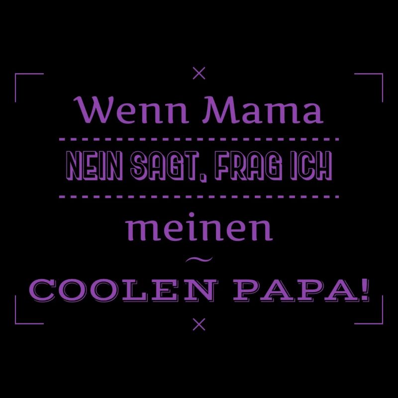 lustige sprüche cooler papa
