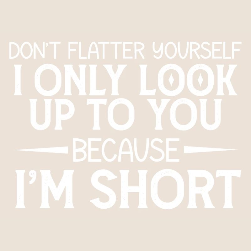 Ne vous flattez pas, ne vous admirez que parce que