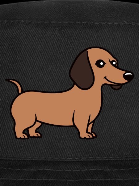 Humour chien teckel