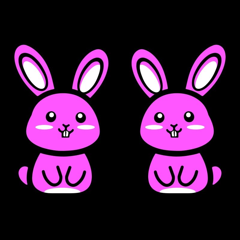 Lapin de Pâques Pâques