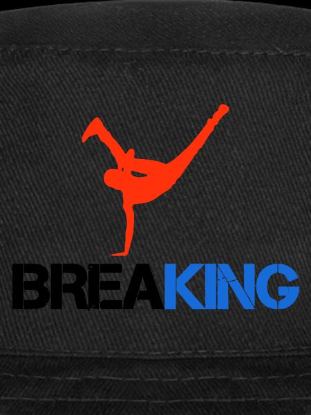 Breakdance Breaking