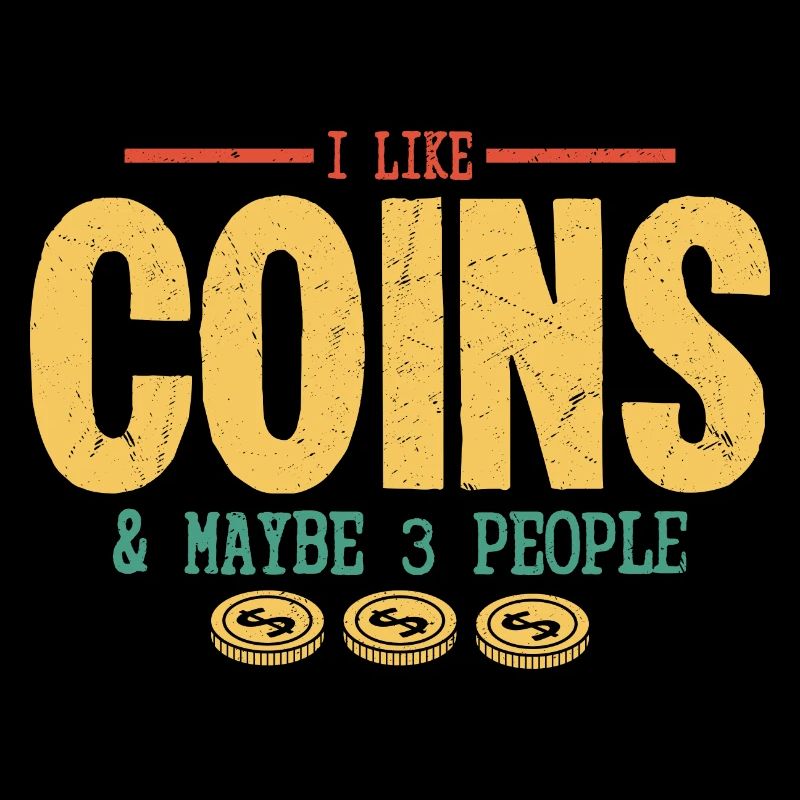 Coins Over Crowds: The Selective Numismatist