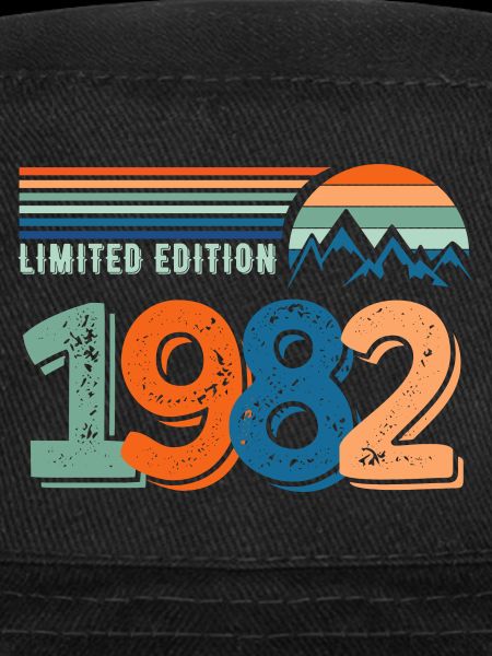 Limited edition 1982