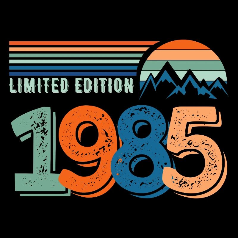 Limitierte Auflage 1985