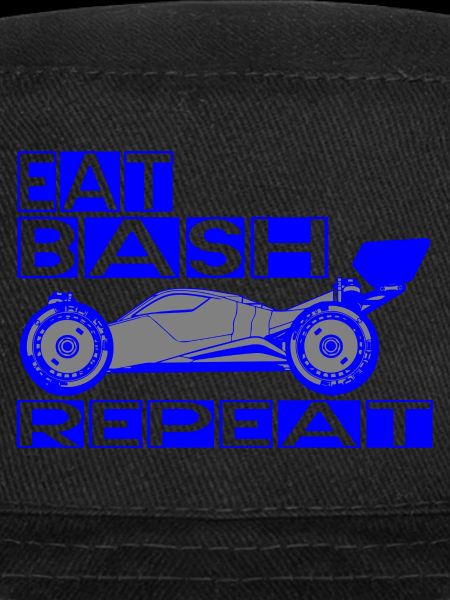 eat bash repeat blue
