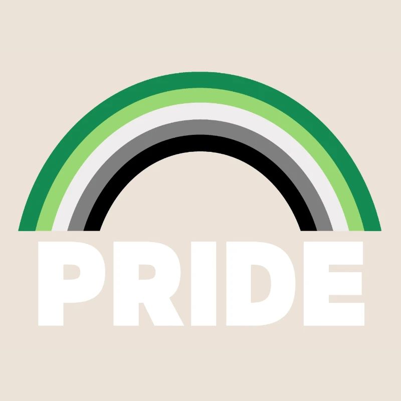 Aromantic Pride