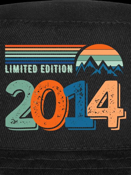 Limited edition 2014