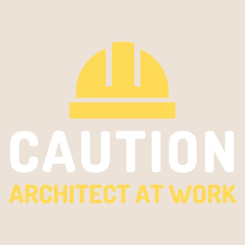 Architecte au travail